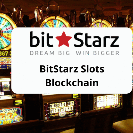 BitStarz ra mắt Slots Blockchain: Tương lai công nghệ cờ bạc 2025