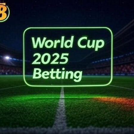 BK8 Cung Cấp Cá Cược Bóng Đá World Cup 2025 Cho Người Việt