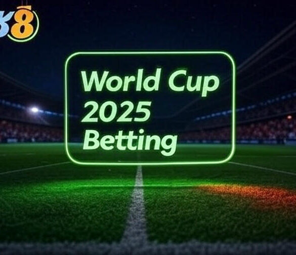 BK8 Cung Cấp Cá Cược Bóng Đá World Cup 2025 Cho Người Việt