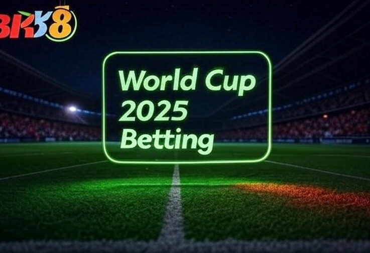 BK8 Cung Cấp Cá Cược Bóng Đá World Cup 2025 Cho Người Việt