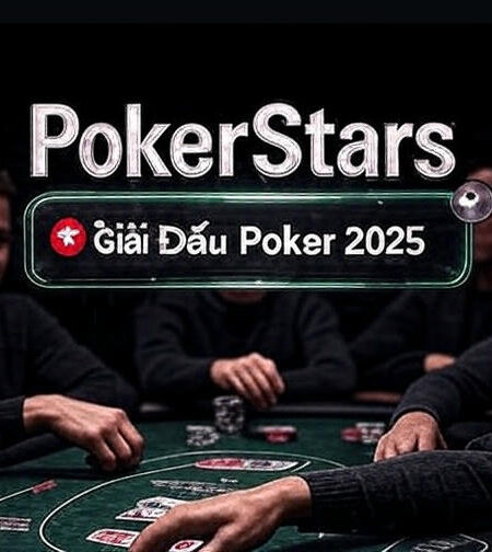 PokerStars Mở Giải Đấu Poker Quốc Tế 2025 Cho Người Việt