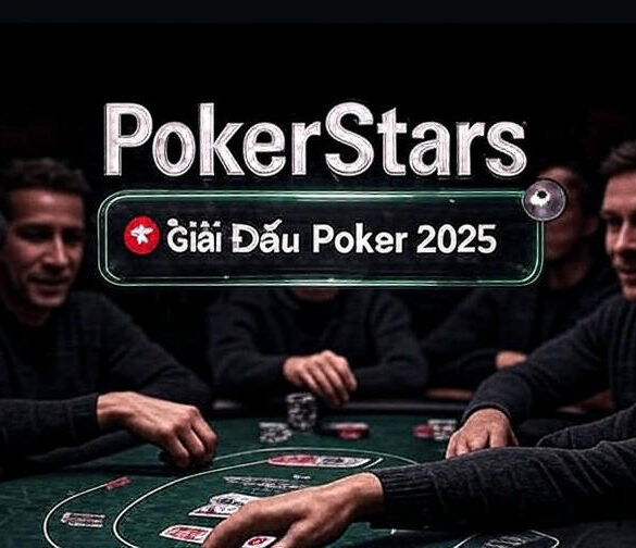 PokerStars Mở Giải Đấu Poker Quốc Tế 2025 Cho Người Việt
