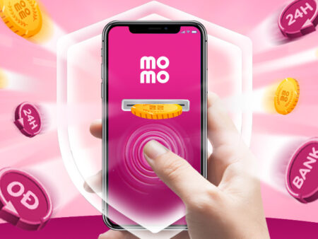Hướng dẫn nạp tiền bằng Momo tại sòng bạc trực tuyến năm 2025
