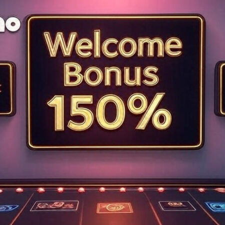 V6bet Ra Mắt Thưởng Chào Mừng 150% Cho Người Chơi Việt